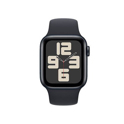 APPLE Apple Watch SE 2.ª generación (GPS) Correa deportiva 40mm - S/M - Medianoche - Bestmart