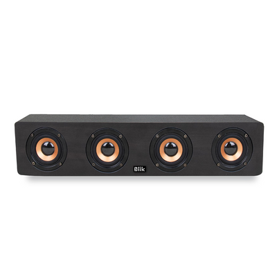 Parlante Bluetooth Blik Rockwood - Negro