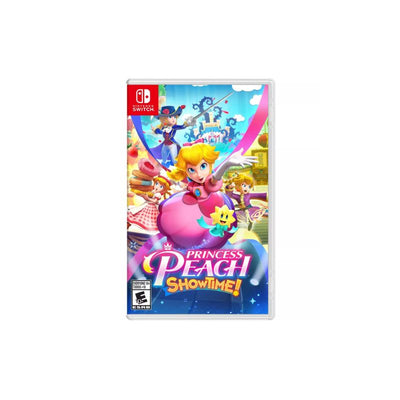 Nintendo Princess Peach: Showtime - Nintendo Switch (América) - Bestmart