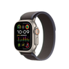 APPLE Apple Watch Ultra 2 (GPS + Cellular)  - 49 mm - correa Azul / Negro Trail Loop - M/L - Titanio - Bestmart
