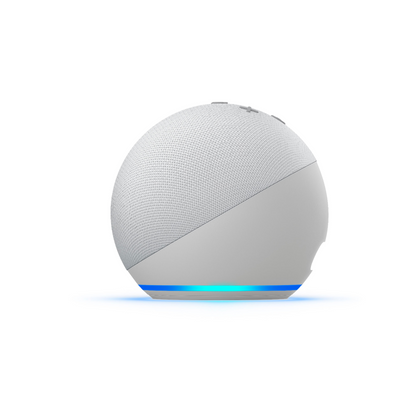 AMAZON Amazon Alexa Echo Dot 4 - Blanco (Reacondicionado) - Bestmart