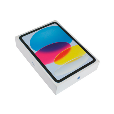 APPLE Apple - iPad de 10,9" (10a Gen) (Última versión) con Wi-Fi - 64 GB - Azul - Bestmart