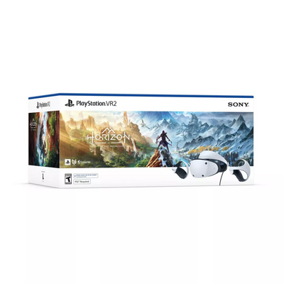 Sony - PlayStation VR2 Horizon Call of the Mountain bundle