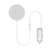 Cargador Inalámbrico MagSafe para Autos - Baseus - Blanco