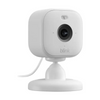 Blink - Cámara de seguridad 1080p Mini 2 para interiores y exteriores - Blanca