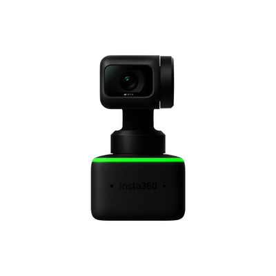 Webcam Insta360 Link 4K con IA - Negro