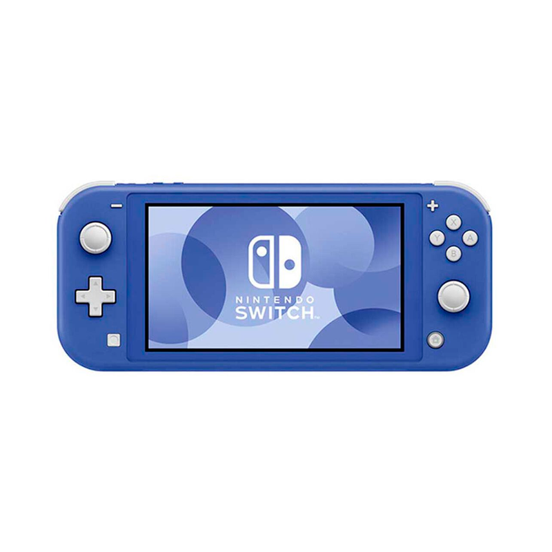 Consola Nintendo Switch Lite - Azul