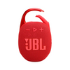 Parlante Bluetooth JBL Clip 5 - Rojo