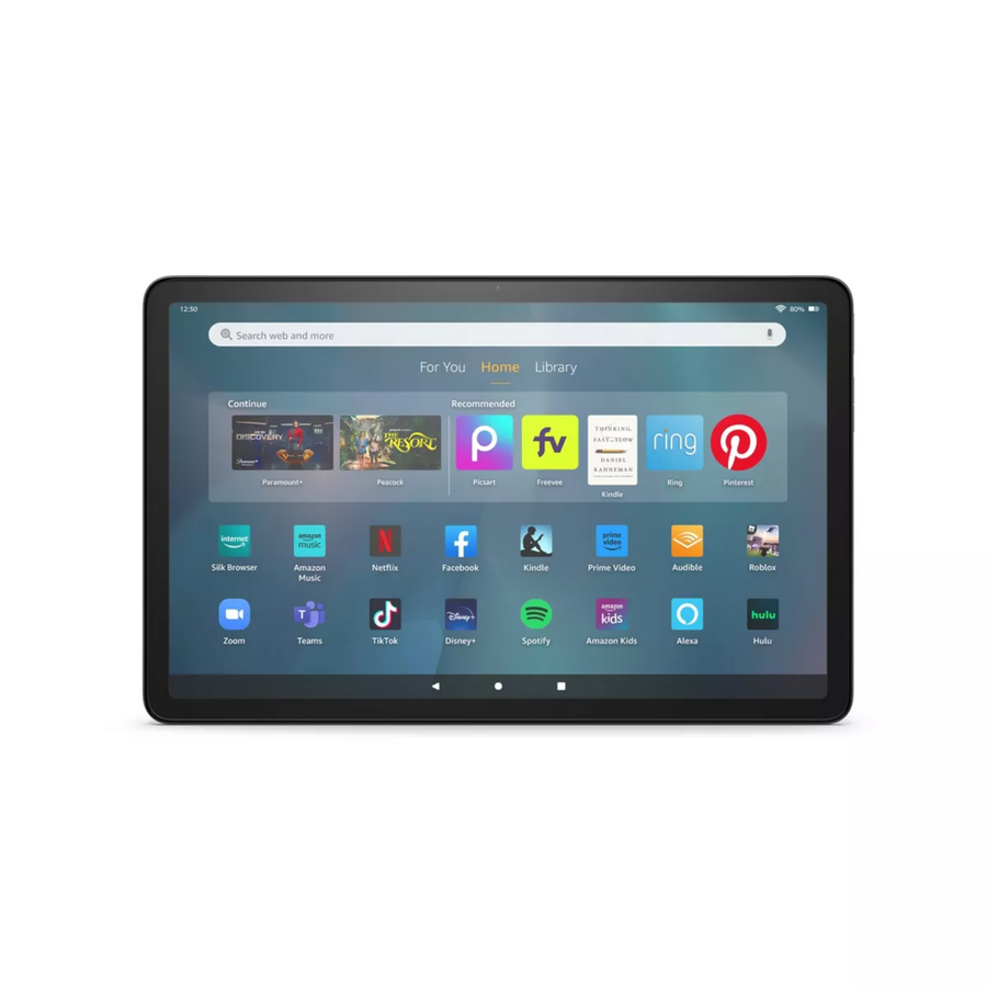 Tablet Amazon Fire Max 11" - Octa-Core - 4GB RAM - 64 GB - Gris