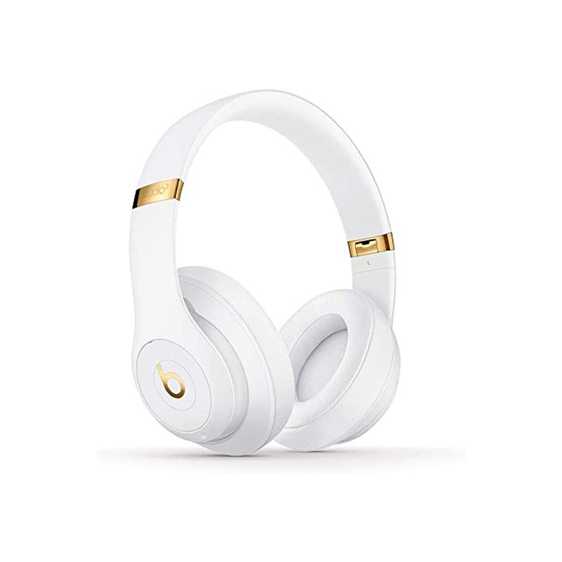 Audífonos Beats By Dr. Dre - Studio3 - Cancelación de ruido - Over-Ear -  Bluetooth Wireless - Blanco| Bestmart Chile