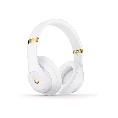 Beats Audífonos Beats By Dr. Dre - Studio3 - Cancelación de ruido - Over-Ear - Bluetooth Wireless - Blanco - Bestmart