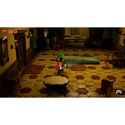 LUIGI´S Mansion 2 HD - Nintendo Switch (América)