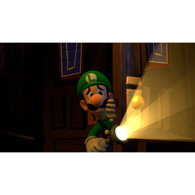 LUIGI´S Mansion 2 HD - Nintendo Switch (América)