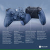 MICROSOFT Control Inalámbrico Xbox S/X PowerA Con Cable - Edición especial Stormcloud Vapor - Bestmart