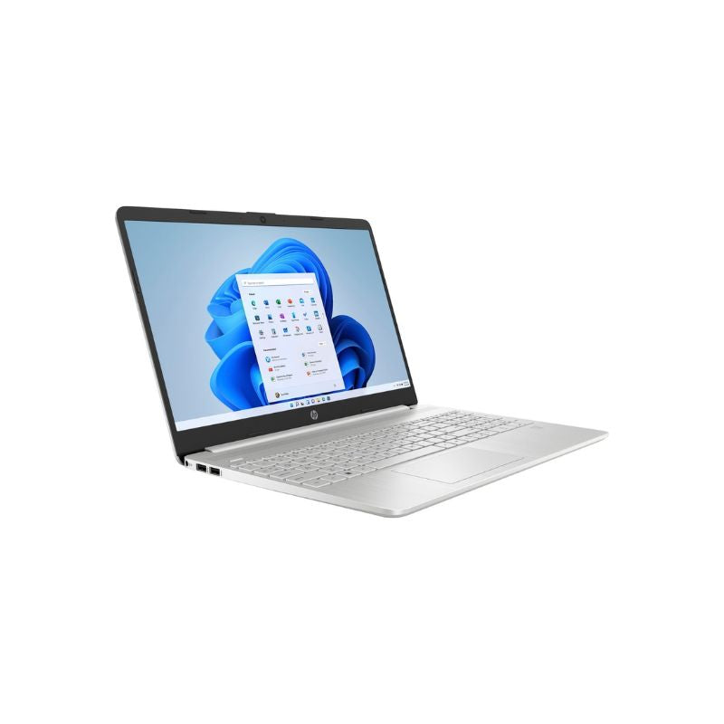 HP Notebook HP 15,6” - 12.ª Gen - 8GB RAM - 256 GB SSD - Silver - Bestmart