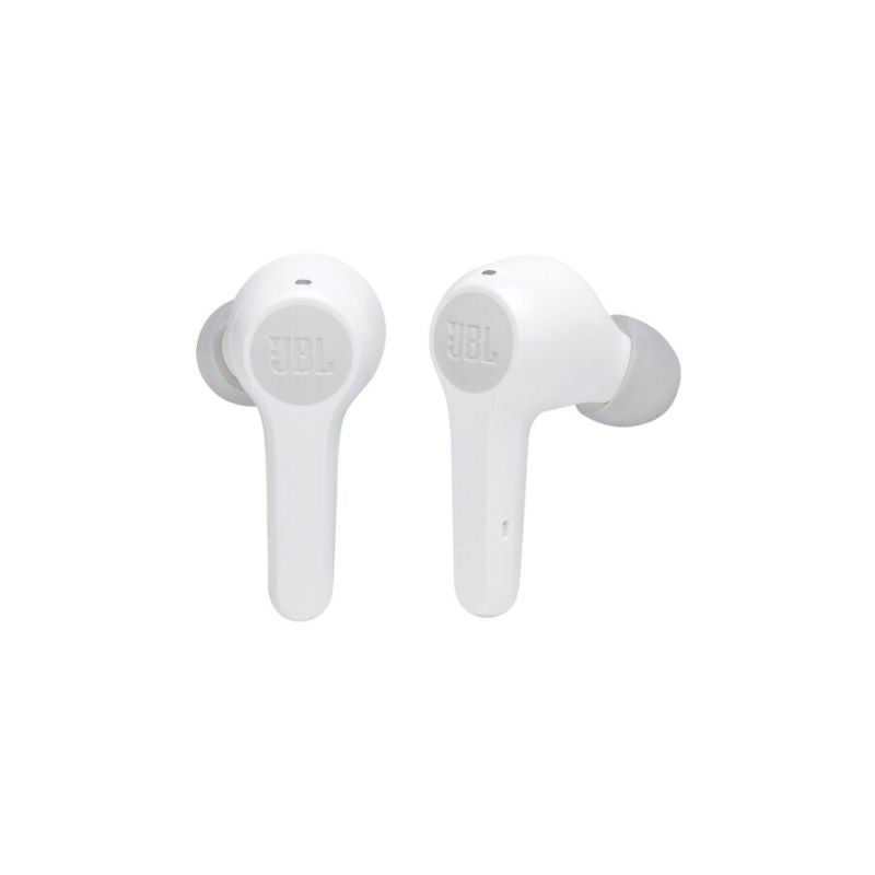 JBL Audífonos in-ear Inalámbricos JBL TUNE 215TWS - Blanco - Bestmart