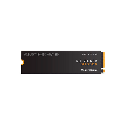 WD Disco Interno SSD WD Black SN850X - 2TB - PCIe Gen 4 x4 NVMe - Bestmart