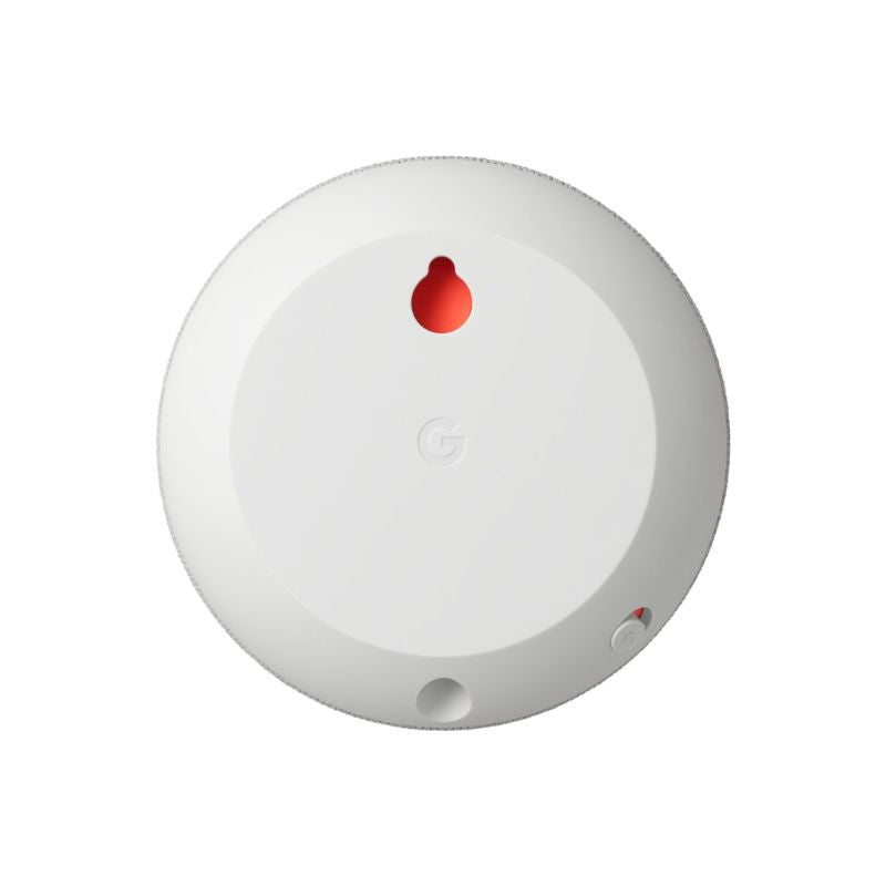 Nest Mini (2da Generación) - Con Asistente de Google - Gris