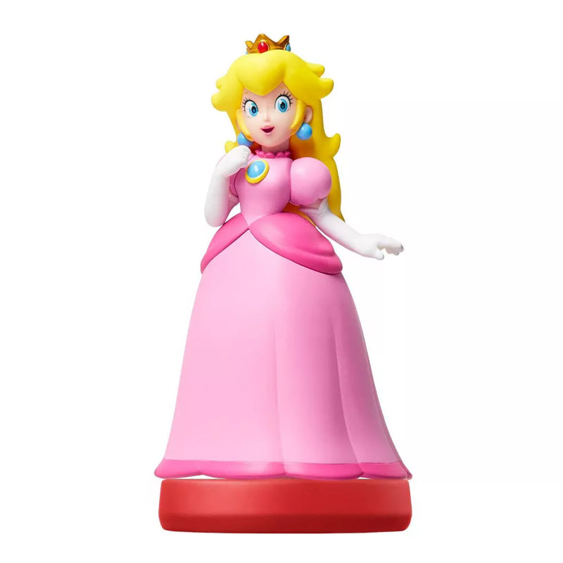 Nintendo Amiibo Peach Super Mario - Bestmart