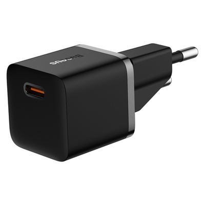 Baseus Cargador Rápido Baseus Mini GaN5 1C 20W - Negro - Bestmart