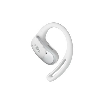 Audífonos Inalámbricos Shokz OpenFit Air con Conducción ósea - Blanco