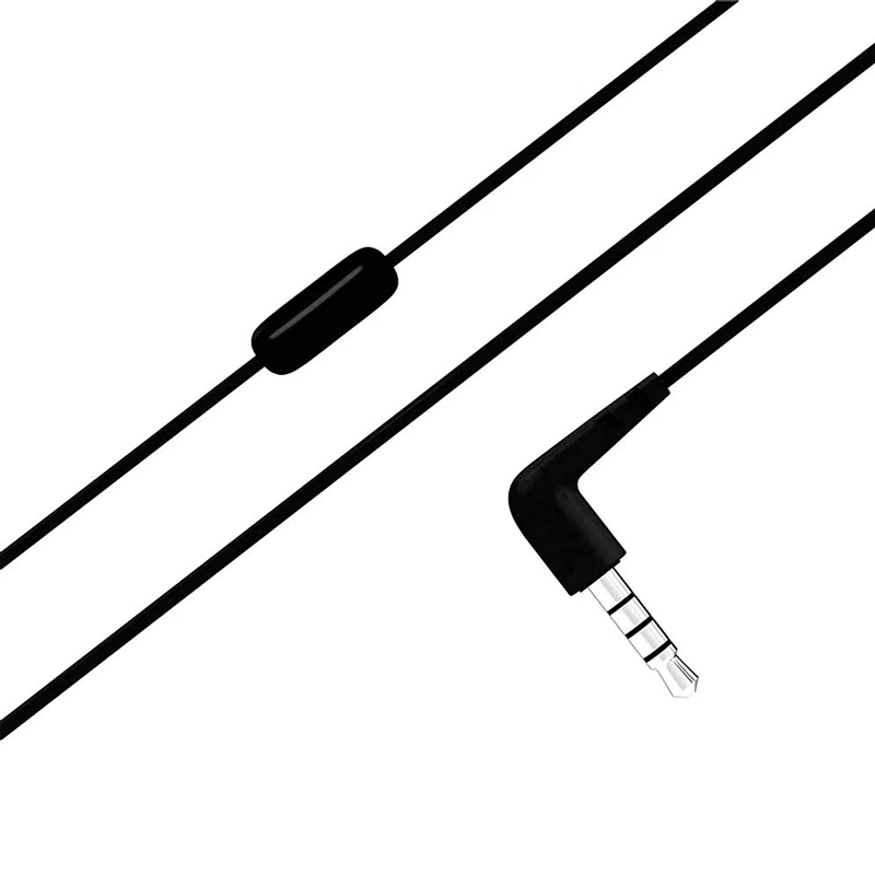 JBL Audífonos JBL In-Ear C50HI - Negro - Bestmart