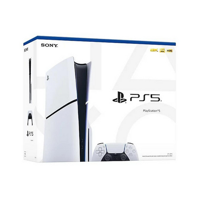 SONY Consola Sony PlayStation 5 Slim Edición Disco - Bestmart