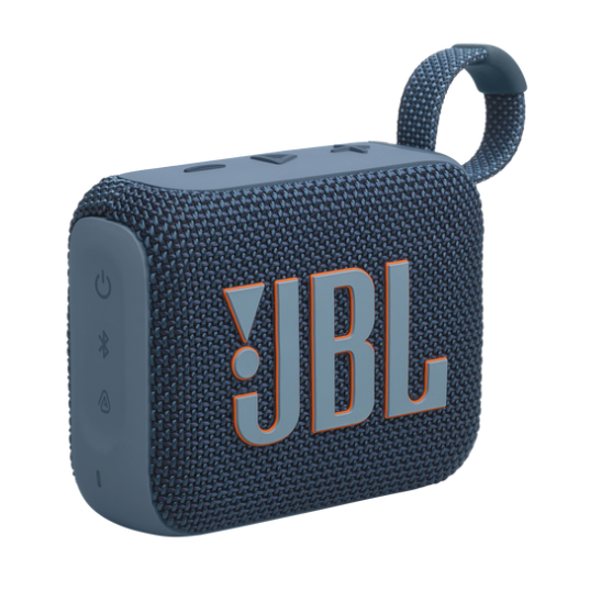 Parlante Bluetooth JBL GO 4 - Azul