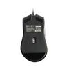 Mouse Gamer Nibio Trigger RGB con cable - 12.000 DPI - Negro