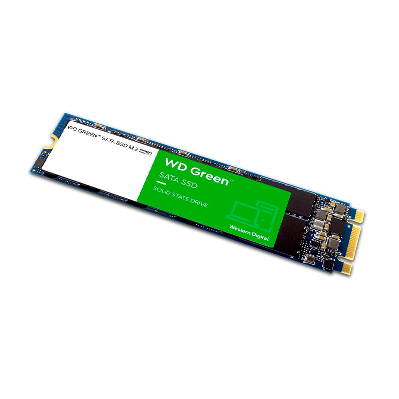 WD Green 240GB SSD M2 R545