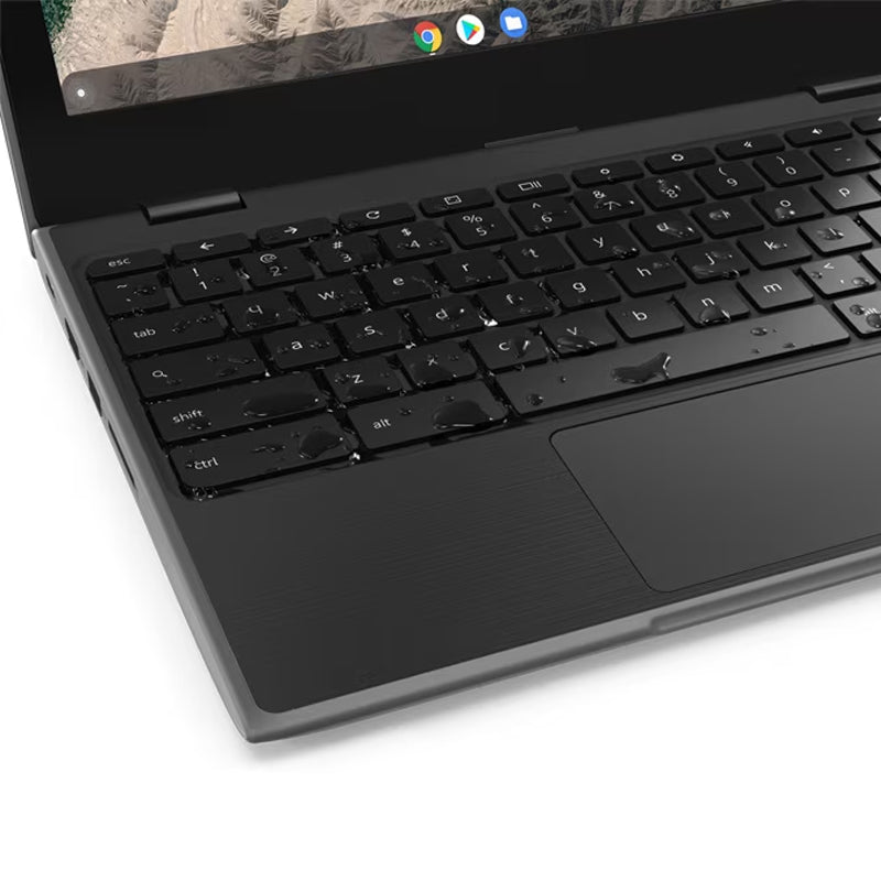 LENOVO Lenovo 100e Chromebook 2da gen (11.6”, Intel) - Negro - Bestmart