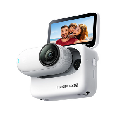 Cámara Insta360 GO 3S 64GB - Blanca