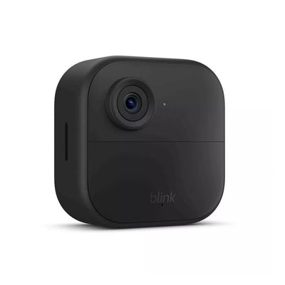 BLINK Blink Outdoor 4 - Sistema de seguridad inteligente de 5 cámaras con batería 2023 - Bestmart