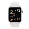 APPLE Apple Watch SE GPS (2022, 2.ª generación) 40mm  - Silver - Bestmart