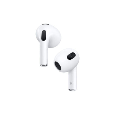 APPLE AirPods con estuche de carga Lightning (3ª gen) - Bestmart