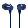 JBL Audífonos JBL In-Ear C50HI - Azul - Bestmart