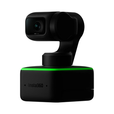 Webcam Insta360 Link 4K con IA - Negro