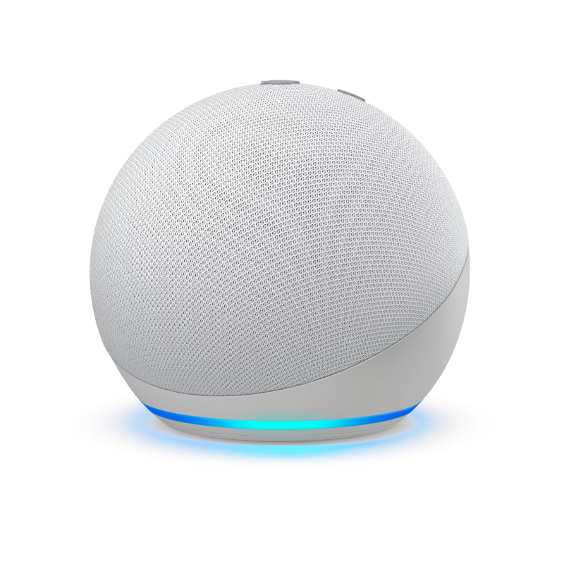 AMAZON Amazon Alexa Echo Dot 4 - Blanco (Reacondicionado) - Bestmart