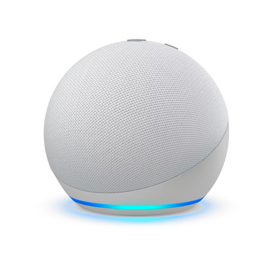 AMAZON Amazon Alexa Echo Dot 4 - Blanco (Reacondicionado) - Bestmart
