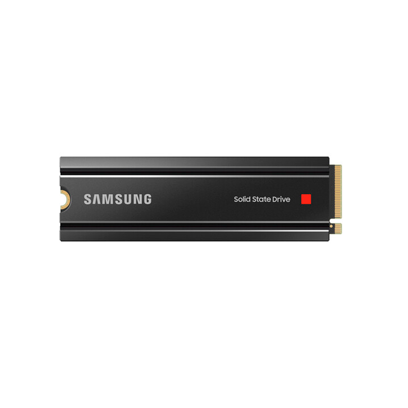 Samsung Samsung - 980 PRO Heatsink 1TB Internal SSD PCIe Gen 4 x4 NVMe for PS5 - Bestmart