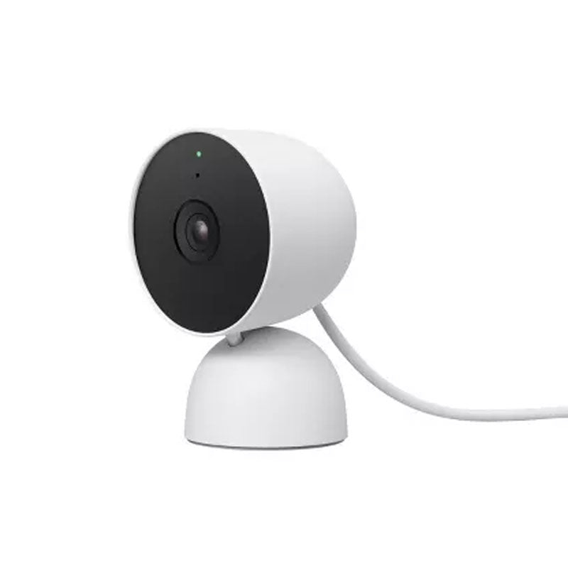 GOOGLE Google Nest Cámara interior con cable - Bestmart