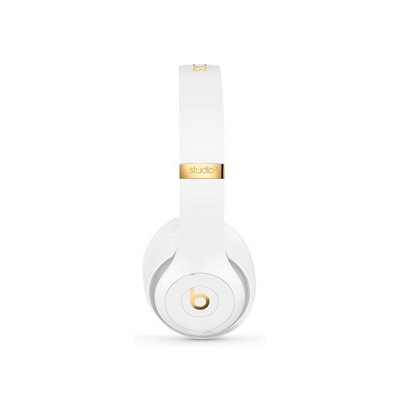 Beats Audífonos Beats By Dr. Dre - Studio3 - Cancelación de ruido - Over-Ear - Bluetooth Wireless - Blanco - Bestmart
