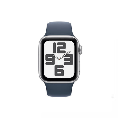 APPLE Apple Watch SE 2.ª generación (GPS) de 40 mm - S/M - Azul - Bestmart
