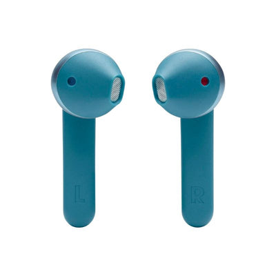 JBL Audífonos in-ear Inalámbricos JBL Tune 220TWS - Azul - Bestmart