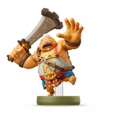 Amiibo YUNOBO: The Legend of Zelda Series