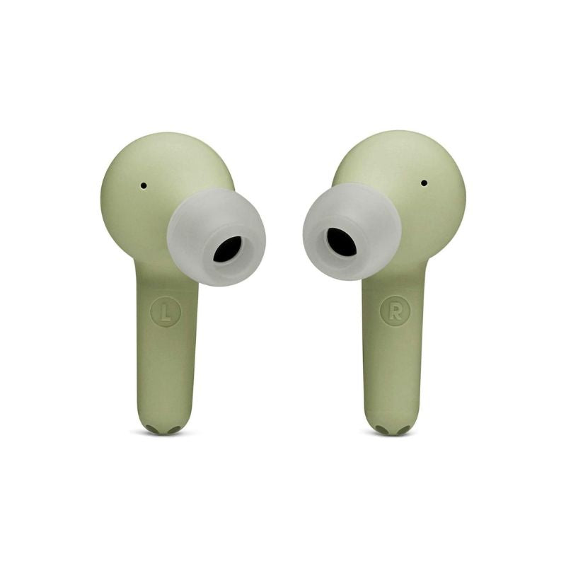 JBL Audífonos in-ear Inalámbricos JBL TUNE 215TWS - Verde - Bestmart