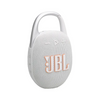 Parlante Bluetooth JBL Clip 5 - Blanco