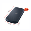 Bestmart SanDisk SSD portátil de 1 TB - MODEL SDSSDE30-1T00-G25 - Bestmart