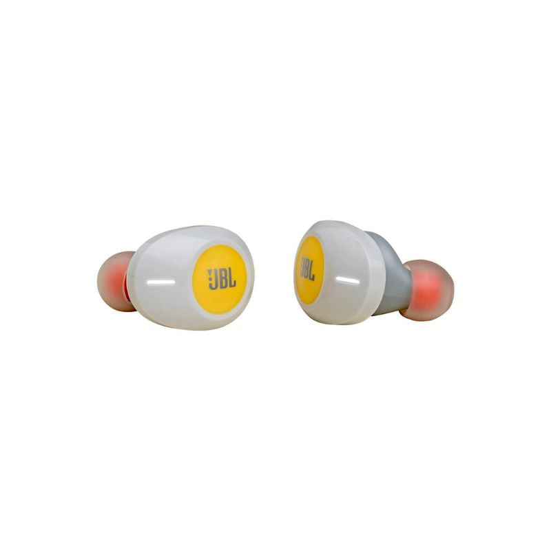 JBL Audífonos in-ear Inalámbricos JBL TUNE 120TWS - Amarillo - Bestmart