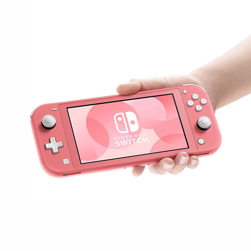 Bestmart Consola Nintendo Switch Lite - Coral - Bestmart